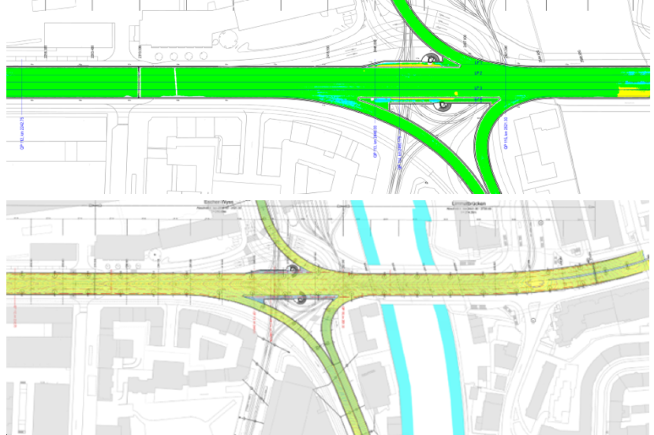 terra-vermessungen-ag-aktuelles-deformationsmessungen-hardbrücke-zürich